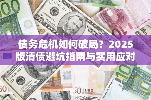 济南债务危机如何破局？2025版清债避坑指南与实用应对策略
